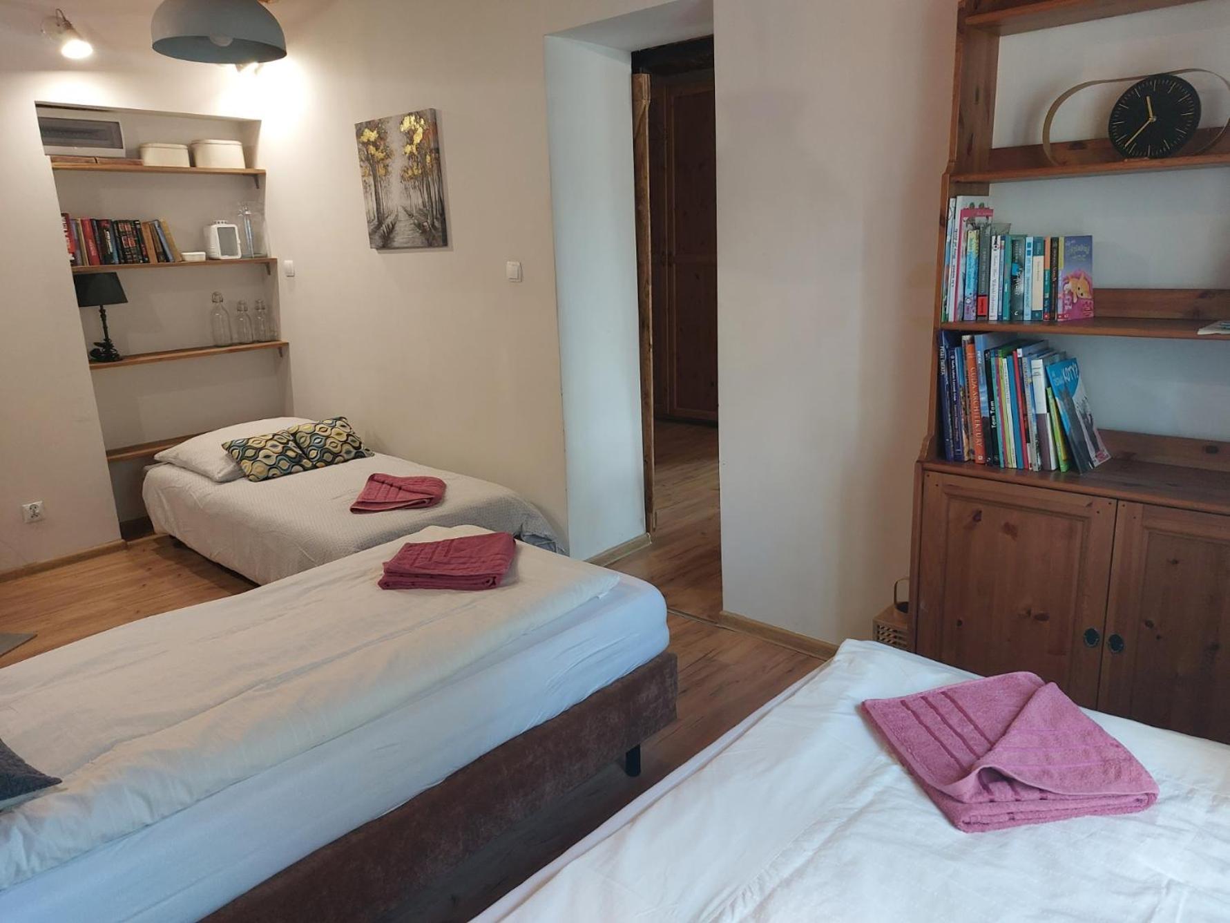 Apartamenty Nova Na Krakowskiej No 4 Μπιέλσκο-Μπιάλα Εξωτερικό φωτογραφία